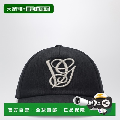 1h可退 香港直邮valentino 华伦天奴 男士 標誌刺繡棒球帽 8Y2HDA