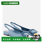 香港直邮ROGER 女士 VIVIER 1h可退 罗杰 维维亚 Gommettine 露跟