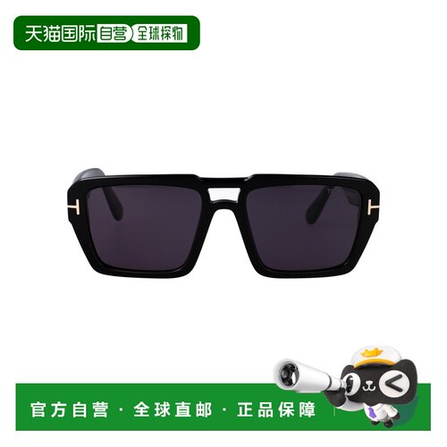 1h可退 香港直邮Tom Ford 汤姆 福特 男士 REDFORD FT1153 01A 太