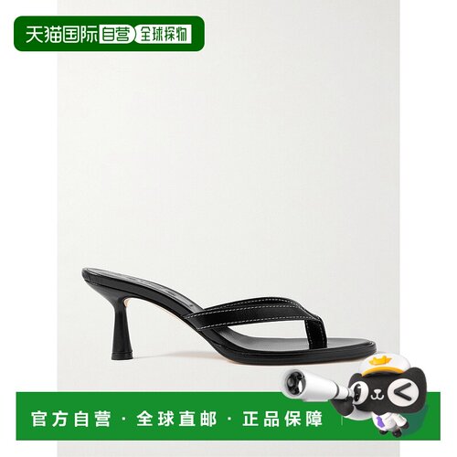 1h可退 香港直邮aeyde 女士 'Daphne' 皮质凉鞋 A11HSAEAR75CI187