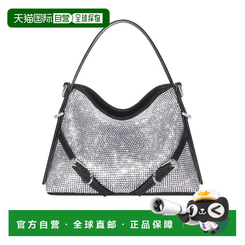 香港直邮Givenchy Nano Voyou单肩包 BB60NHB27L