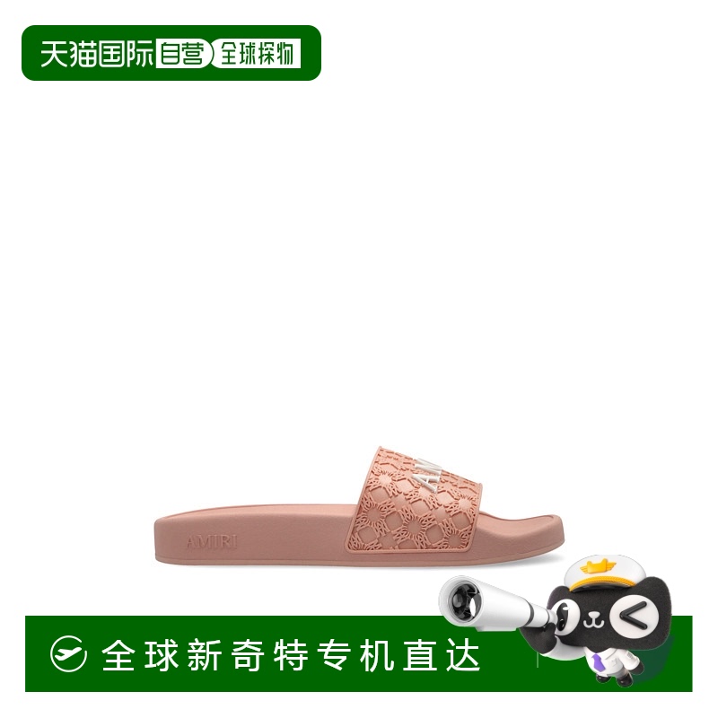 1h可退 欧洲直邮amiri 女士 拖鞋