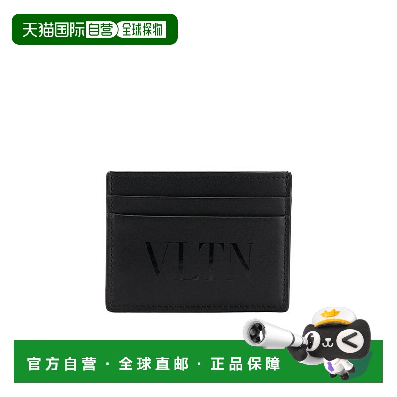 【99新未使用】香港直邮Valentino VLTN logo 卡包 UY2P0448VNA