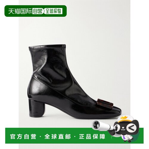 香港直邮ROGERVIVIER罗杰 维维亚ROUNDY TURTLE女【付后1h可退】