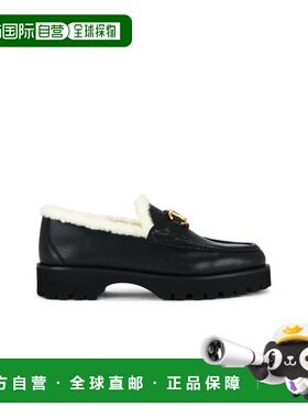 1h可退 香港直邮valentino 华伦天奴 女士 V 徽标标志便鞋 7W0S0N