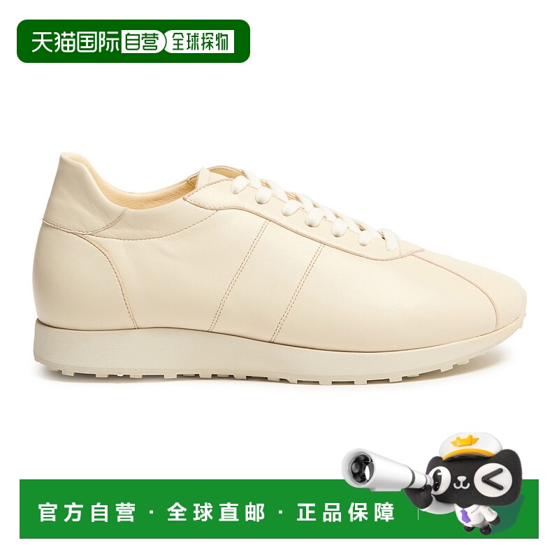 欧洲直邮THE ROW 25秋冬  ROW4U6X9GEE 女士 休闲运动鞋厚底板鞋