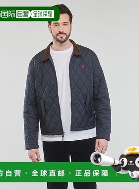 欧洲直邮Polo Ralph Lauren 拉夫劳伦 VESTE MATELASSEE ZIPPEE
