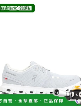 1h可退 香港直邮On 男士 CLOUD 6 运动鞋 3MF10070070GLACIERWHIT
