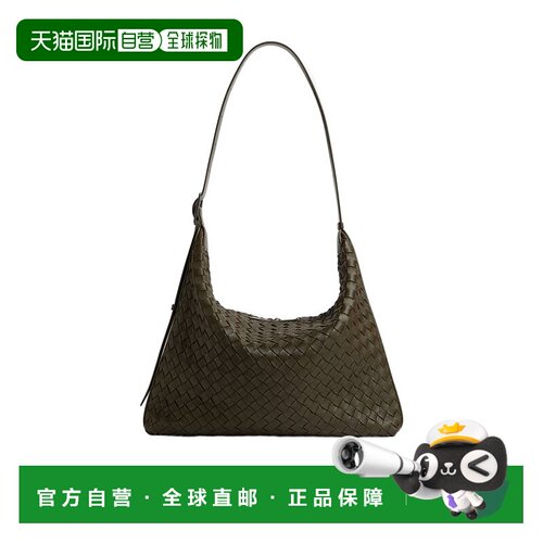 香港直邮Bottega Veneta 拉链手提包单肩包斜挎包 806974V4TD1