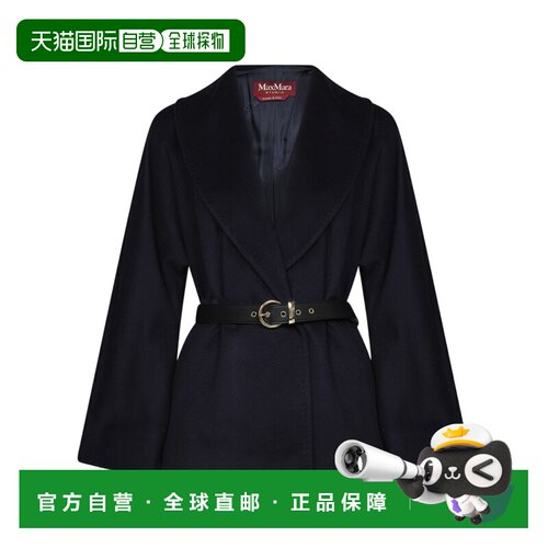 香港直邮MAX MARA 女士大衣 6086086106010 AW2026 支付后1h可退