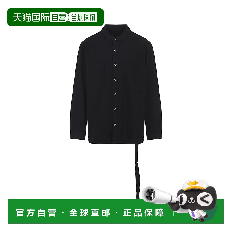 1h可退 香港直邮rick owens 瑞克 欧文斯 DRKSHDW 男士 Rick Owen