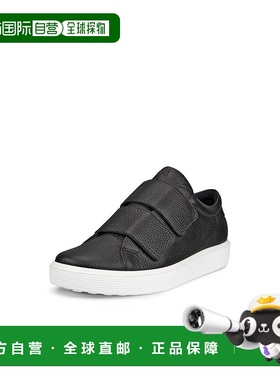 1h可退 香港直邮ecco 爱步 女士 60 Premium 2 柔软带状运动休闲