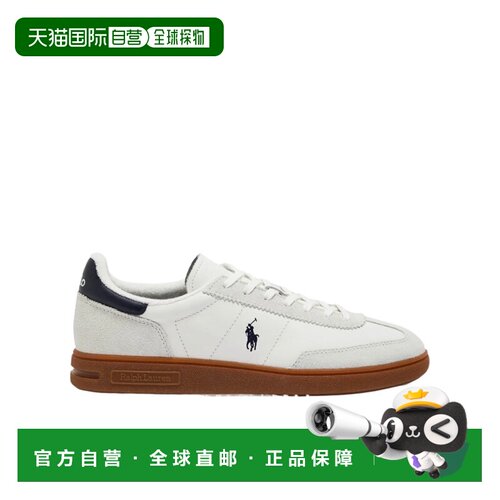 Polo Ralph Lauren 系带低帮运动鞋 809973701 【付后1h可退】