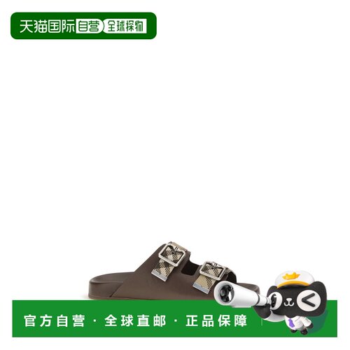 香港直邮Burberry巴宝莉URCHIN男士凉鞋 【付后1h可退】