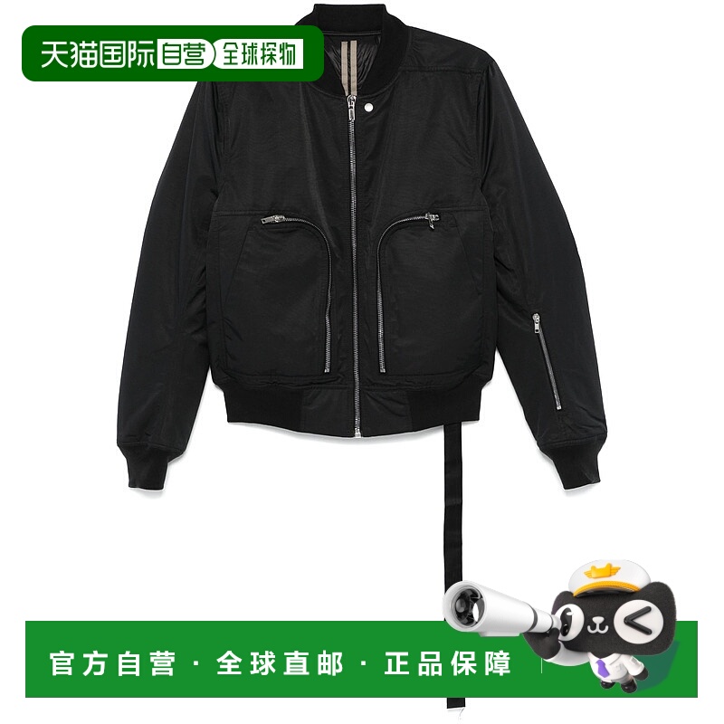 1h可退 欧洲直邮RICKOWENS男士外套休闲时尚 保暖舒适 潮流百搭男