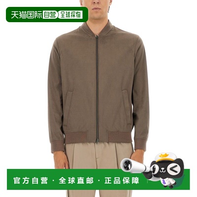 1h可退 香港直邮Herno 男士 Resort 飞行员夹克 GI00073UR12737