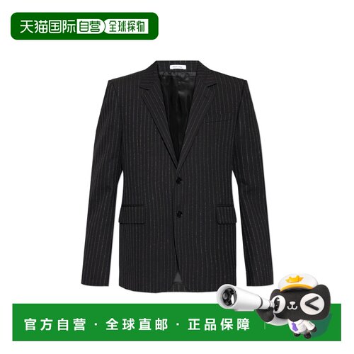 1h可退 香港直邮ALEXANDER MCQUEEN 男士西服 856947QRACW1389 SS