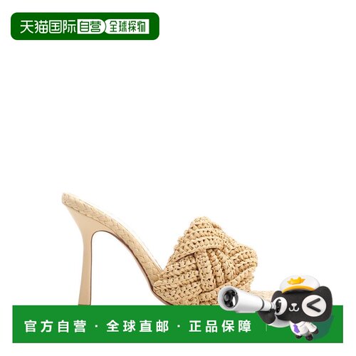 香港直邮BOTTEGA VENETA 女士凉鞋 729761V0GO02624 AW2023