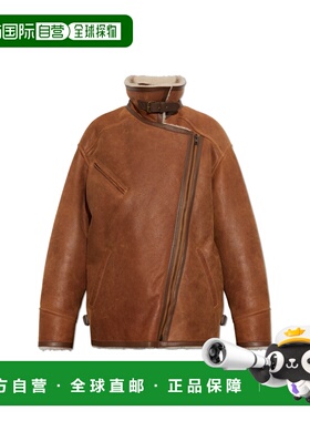 香港直邮ISABEL MARANT 女士夹克 MA0181FCC3A03ICOGNAC AW2026