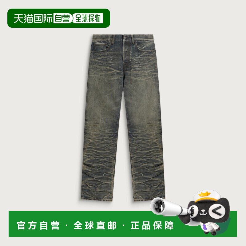 香港直邮AcneStudios艾克妮男士牛仔长裤图片