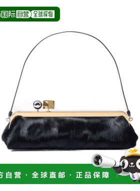 香港直邮Jacquemus 搭扣手拿包 BAW00413AC10C03