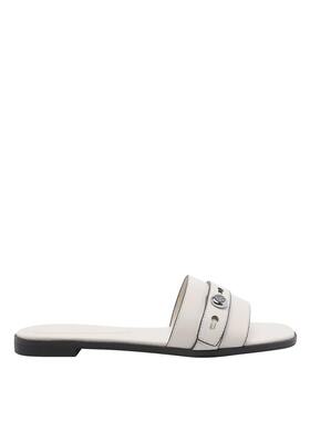 1h可退 欧洲直邮TORY BURCH 女士凉鞋 183305250 SS2026 花色 Whi