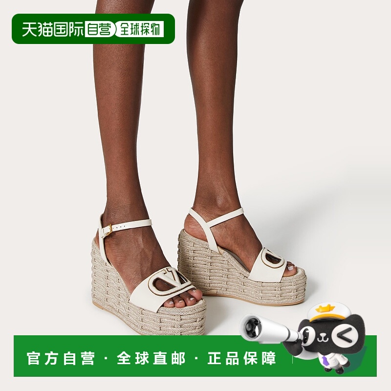 欧洲直邮VALENTINO 华伦天奴 25秋冬 WS0IJ6SGB_B24 女士 高跟凉