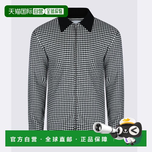 欧洲直邮jil sander 男士 夹克衫外套长袖