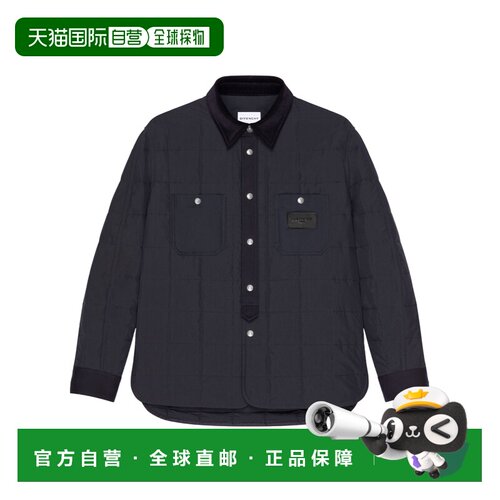 香港直邮Givenchy 长袖衬衫 BM61701698