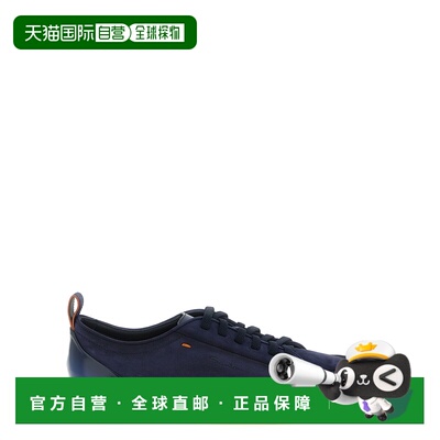 1h可退 欧洲直邮SANTONI 男士运动鞋 MBNO22184TIRTFEHU59 SS2026