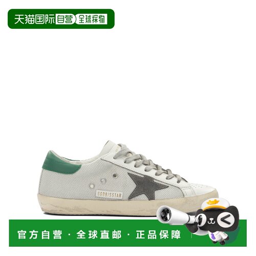 1h可退 香港直邮GOLDEN GOOSE 男士 