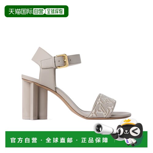 Louis Vuitton Silhouette凉鞋 AWS07MJA31 【付后1h可退】
