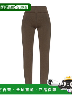 香港直邮Rick Owens 针织紧身裤 RO02D3683M裤子休闲裤