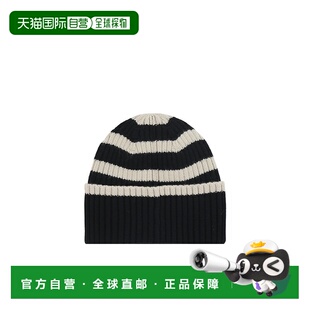 潮牌正品 234WSAHT186YA0008高级感 羊毛针织帽 香港直邮Toteme