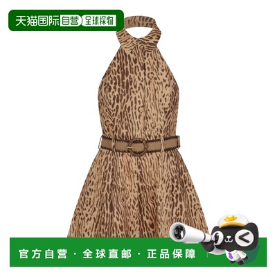 1h可退 香港直邮ZIMMERMANN 女士连体裤 5132YSS255TLE AW2025 花