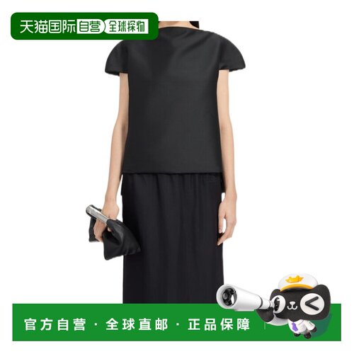 1h可退 香港直邮MM6 MAISON MARGIELA 女士T恤 S62NF0011M3588190