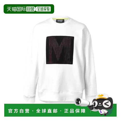 香港直邮MISSONI 男士针织衫 2301TS23SW05BJ00HYWHITE SS2026