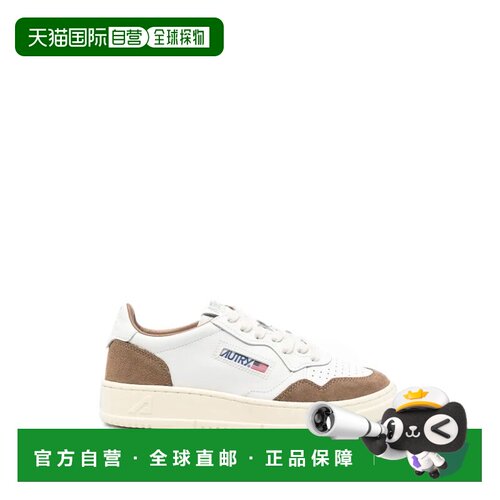 香港直邮AUTRY 女士运动鞋 AULWFT17WHT AW2026 【付后1h可退】