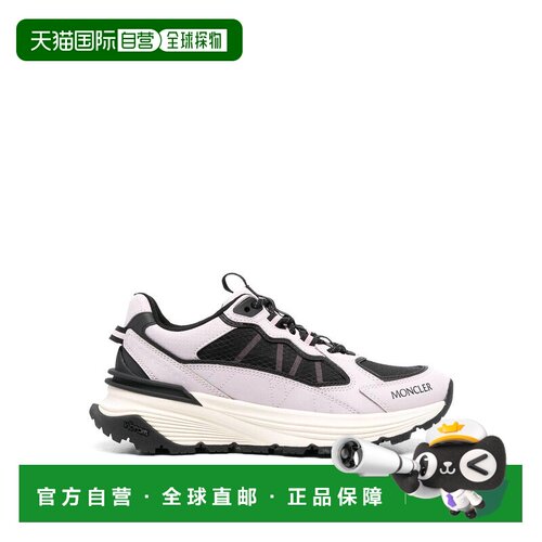 香港直邮MONCLER 女士运动鞋 LITE4M00010M2832P9【付后1h可退】