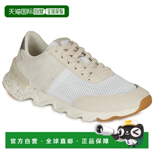 欧洲直邮SOREL 女鞋 春夏 低帮板鞋 KINETIC LITE LACE运动鞋