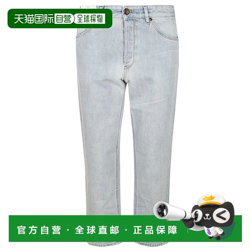 欧洲直邮pt torino 男士 牛仔裤