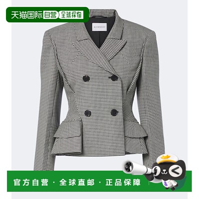 香港直邮Givenchy纪梵希Pinch女士西装外套 【付后1h可退】