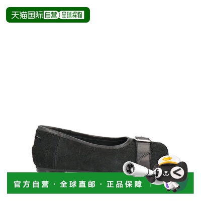 香港直邮Mm6 Maison Margiela 马丁 马吉拉 MM6 女士 芭蕾舞鞋