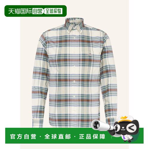 1h可退 欧洲直邮GANT 男士衬衫 100292547816000 CO 花色 Regular