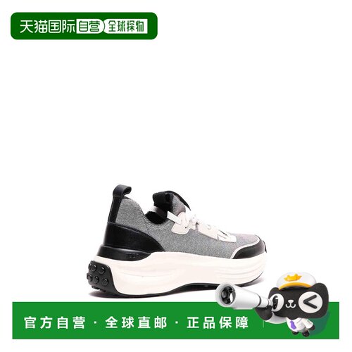 1h可退 香港直邮TOD'S 女士运动鞋 XXW81L0KD80V43YSV0 SS2026 灰