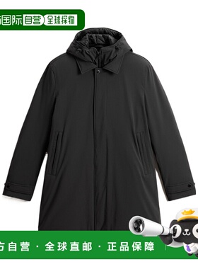 香港直邮Woolrich 二合一大衣 CFWOOU0928MRUT3339外套男装