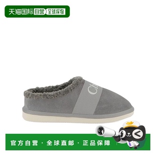 香港直邮Chloe C20692 logo印花休闲鞋