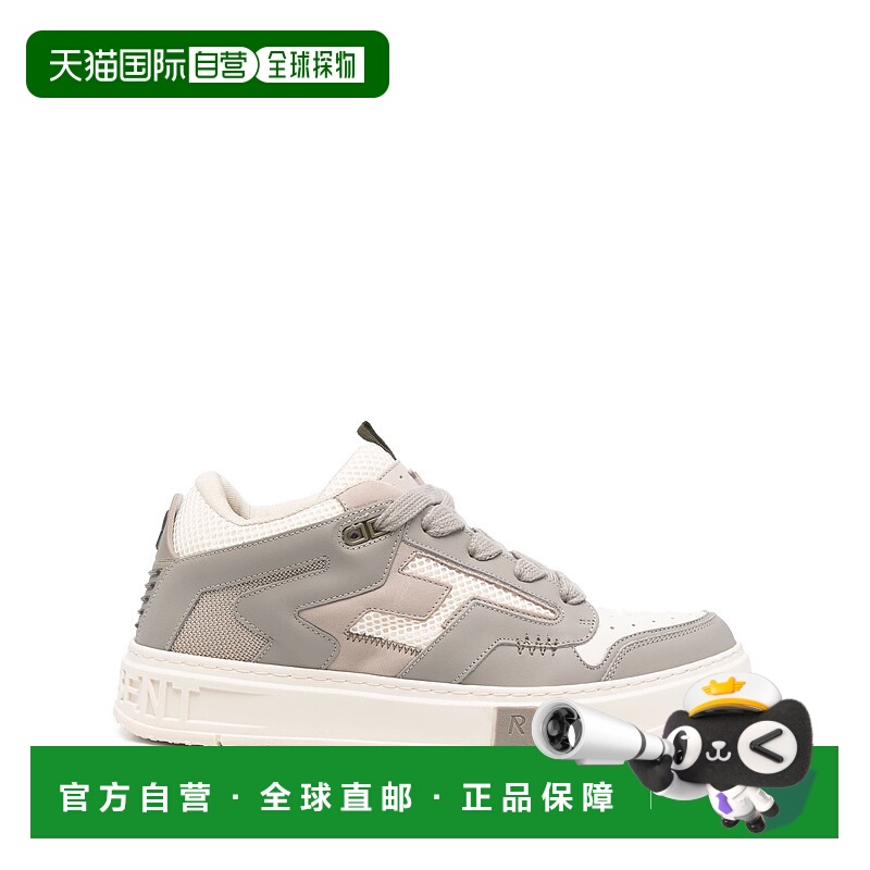 欧洲直邮represent 男士 时尚休闲鞋运动鞋