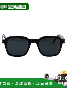 1h可退 欧洲直邮saint laurent 男士 太阳镜眼镜