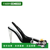 香港直邮Tom black黑色 Ford 福特 1h可退 浅口鞋 汤姆 女士 舒适